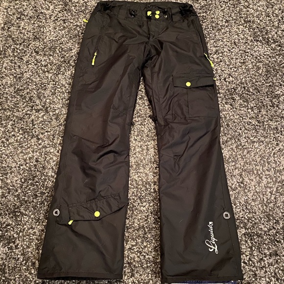 Liquid Boardwear Freerider Snow Pants - Picture 1 of 3
